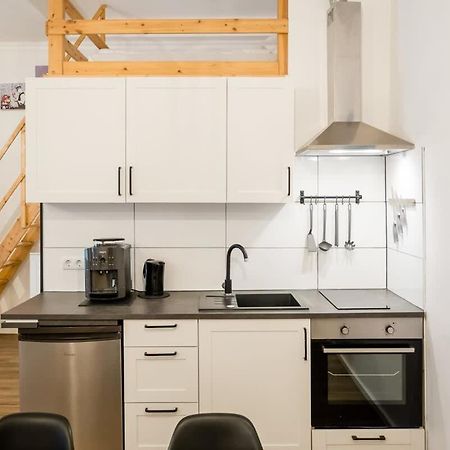 Stylish Loft Close To Boxhagener Platz 柏林 外观 照片