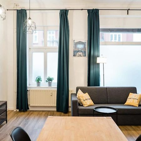 Stylish Loft Close To Boxhagener Platz 柏林 外观 照片
