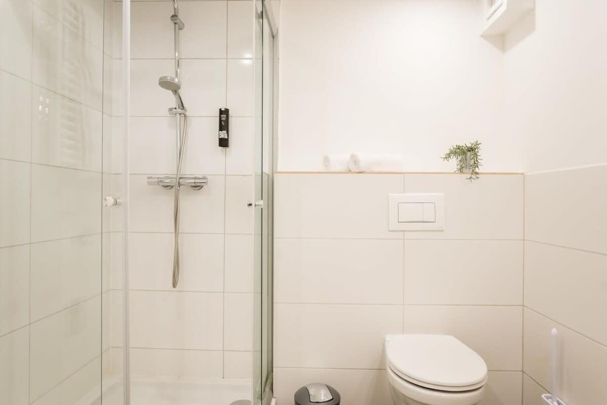 Stylish Loft Close To Boxhagener Platz 柏林 外观 照片