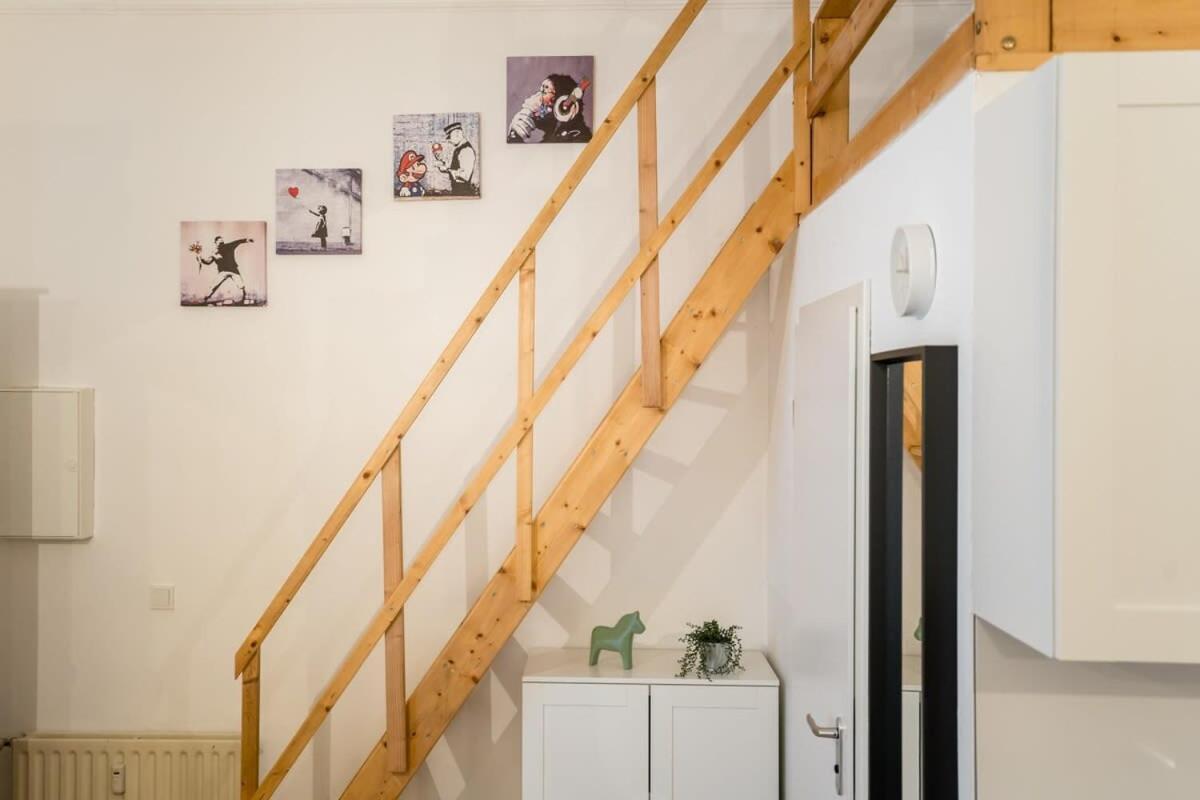 Stylish Loft Close To Boxhagener Platz 柏林 外观 照片
