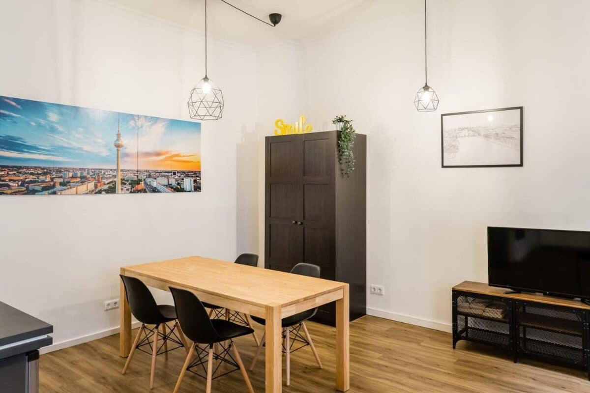 Stylish Loft Close To Boxhagener Platz 柏林 外观 照片