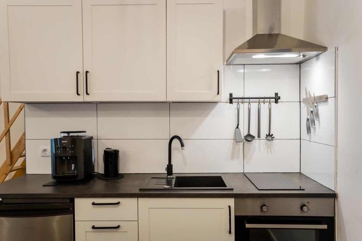 Stylish Loft Close To Boxhagener Platz 柏林 外观 照片