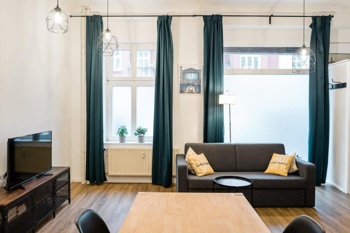 Stylish Loft Close To Boxhagener Platz 柏林 外观 照片